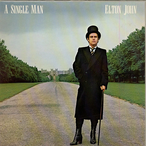 Elton John - A Single Man