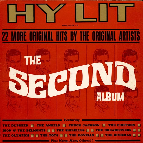 V.A. - Hy Lit Presents 22 Original Hits From The Original Artists The Second Album