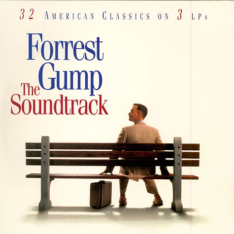 V.A. - Forrest Gump (The Soundtrack)