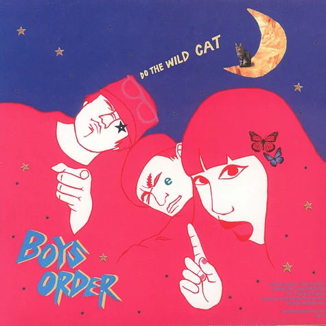 Boys Order - Do The Wild Cat