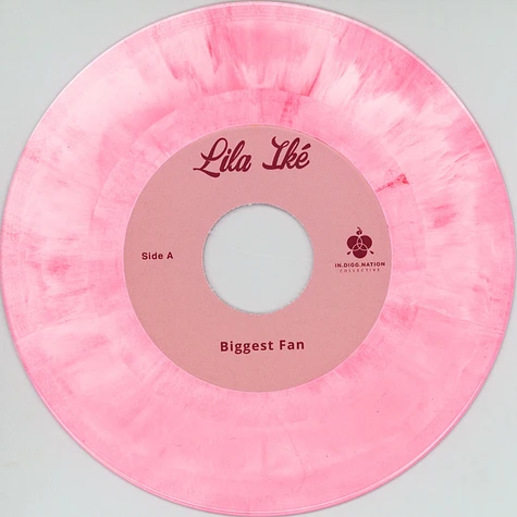 Lila Ike - Biggest Fan / Dub