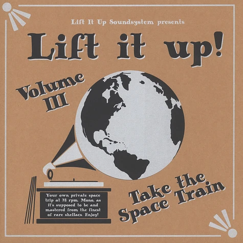 V.A. - Lift It Up Volume 3