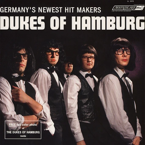 Dukes Of Hamburg - Beat Beat Beat Volume 1