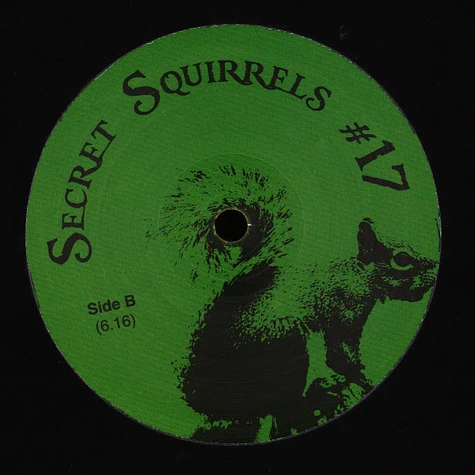 Secret Squirrels - #17