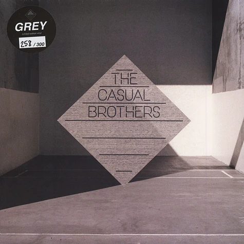 The Casual Brothers - Grey EP