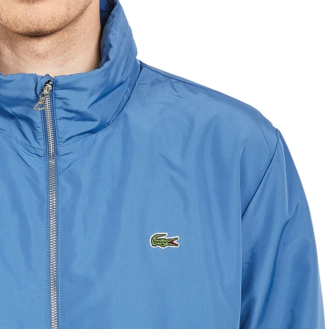 Lacoste - Direct Embroidered Taffeta Blouson