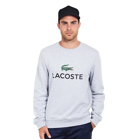 Lacoste - Classic Brushed Fleece Sweatshirt