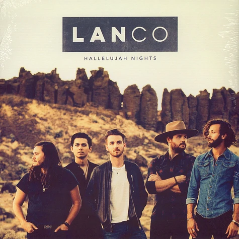 Lanco - Hallelujah Nights