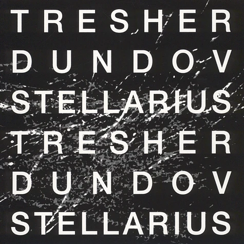 Gregor Tresher & Petar Dundov - Stellarius
