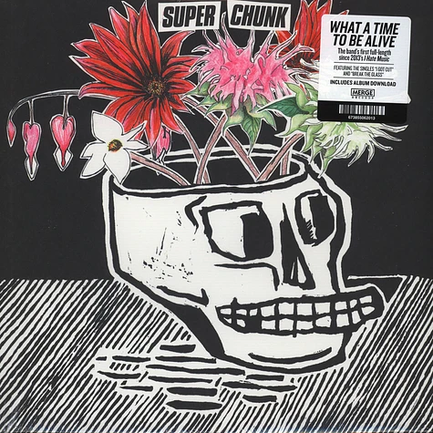 Superchunk - What A Time To Be Alive