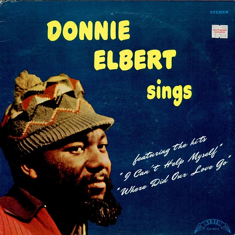 Donnie Elbert - Sings