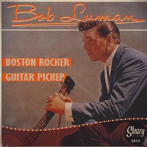 Bob Luman - Boston Rocker