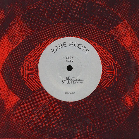 Babe Roots - Be Still