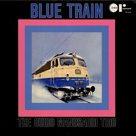 The Guido Manusardi Trio - Blue Train