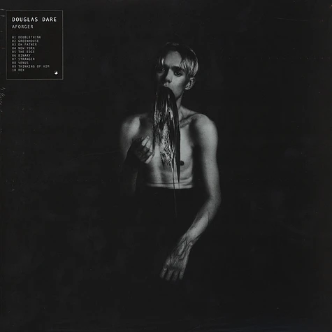 Douglas Dare - Aforger Black Vinyl Edition