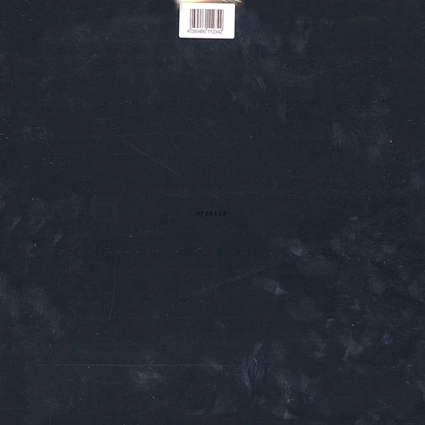 Douglas Dare - Aforger Black Vinyl Edition