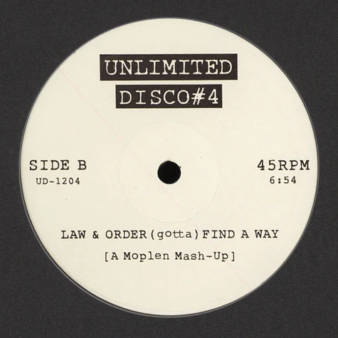 V.A. - Unlimited Disco #4
