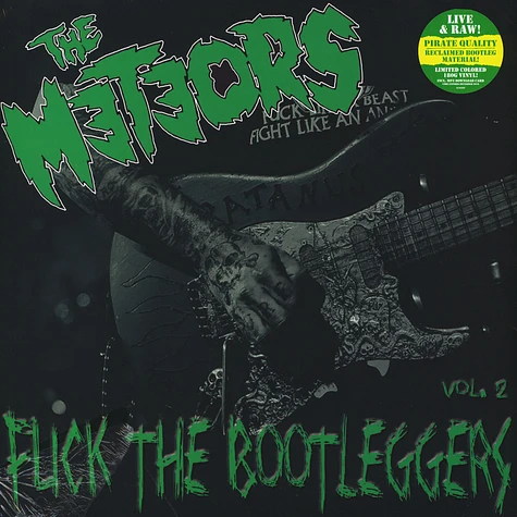 Meteors - Fuck The Bootleggers Volume 2