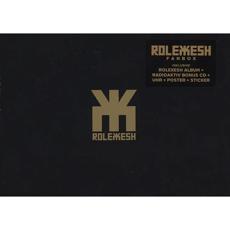 Olexesh - Rolexesh Limited Fanbox
