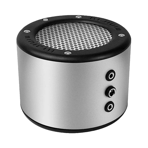 Numark x minirig - PT01 Scratch x minirig MRBT-2 Bluetooth Speaker (HHV Bundle)