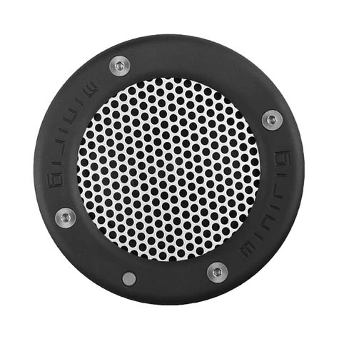 Numark x minirig - PT01 Scratch x minirig MRBT-2 Bluetooth Speaker (HHV Bundle)