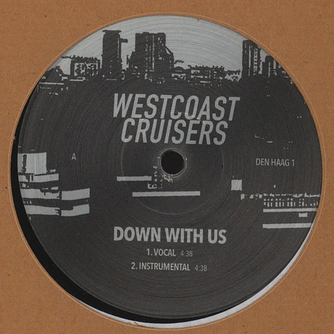 Westcoast Cruisers - Down With Us