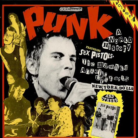 V.A. - Punk - A World History - Volume 4
