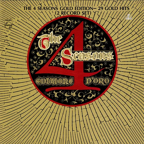 The Four Seasons - Edizione D'Oro (Gold Edition)