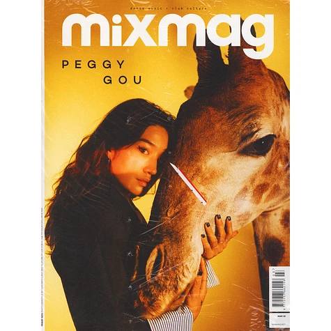 Mixmag - 2018 - 03 - March