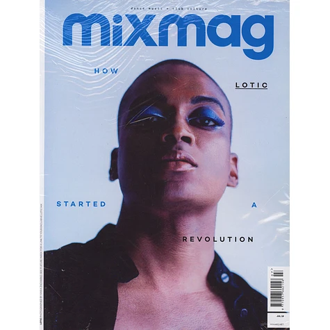 Mixmag - 2018 - 07 - July
