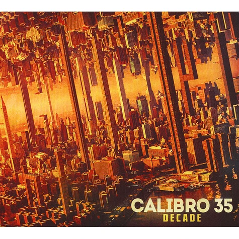 Calibro 35 - Decade