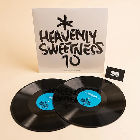 Heavenly Sweetness presents - 2007-2017 – 10 Years Of Transcendent Music