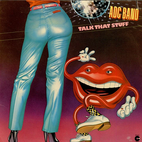 ADC Band - Talk That Stuff