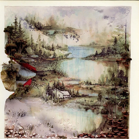 Bon Iver - Bon Iver, Bon Iver