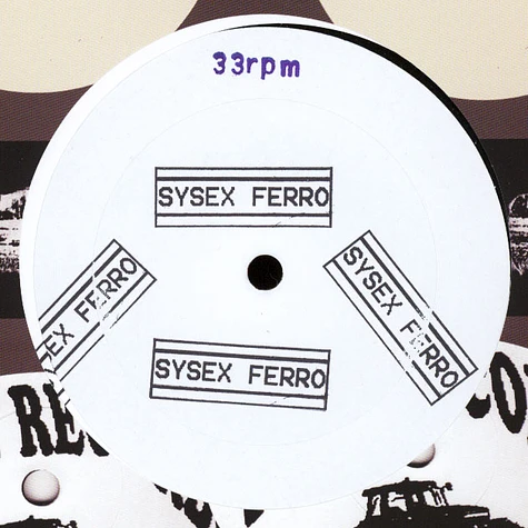 Sysex Ferro - Sysex Ferro