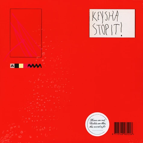 Keysha / Fg's Romance - Stop It! / What Is Love Today