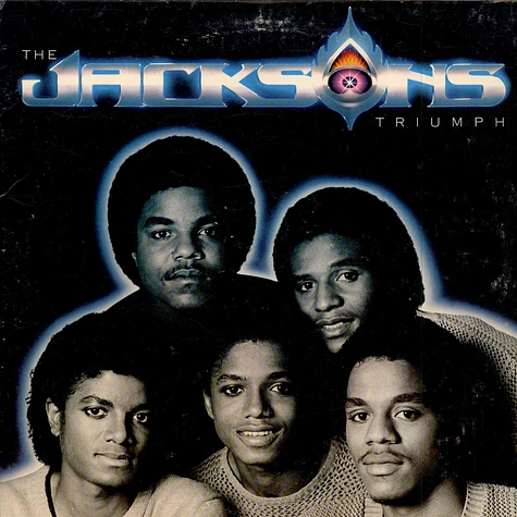 The Jacksons - Triumph