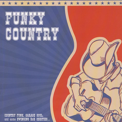 V.A. - Funky Country