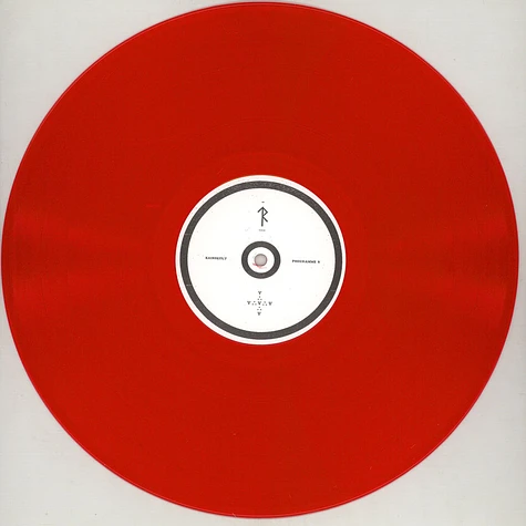 Trepaneringsritualen - Kainskult Red Vinyl Edition