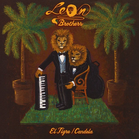 Leon Brothers - Tigre / Candela