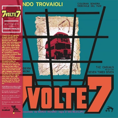 Armando Trovajoli - 7 volte 7 colonna sonora