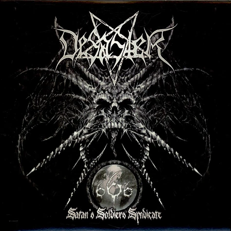 Desaster - 666 - Satan's Soldiers Syndicate