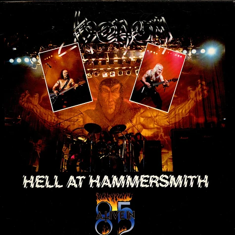 Venom - Hell At Hammersmith EP