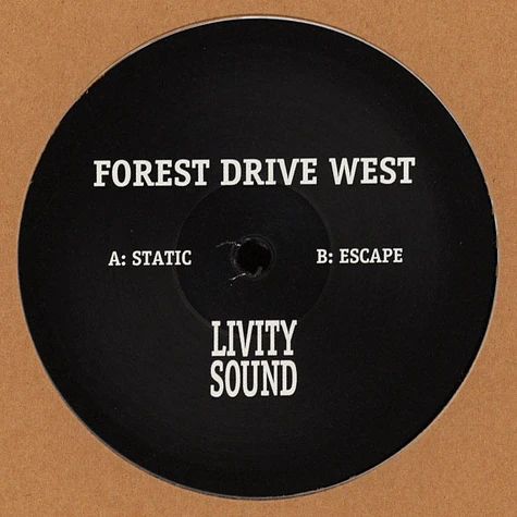 Forest Drive West - Static / Escape