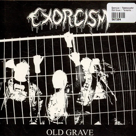 Exorcism / Rademassaker - Old Grave / Tormented In Gore