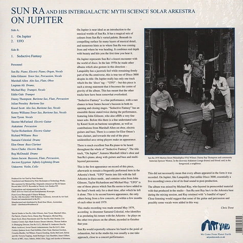 Sun Ra - On Jupiter