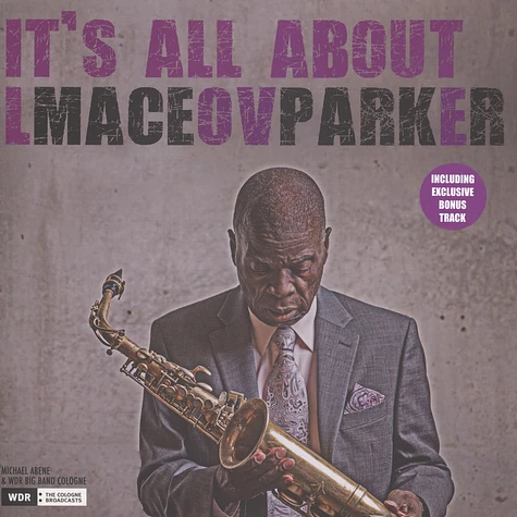 Maceo Parker - It's All About Love