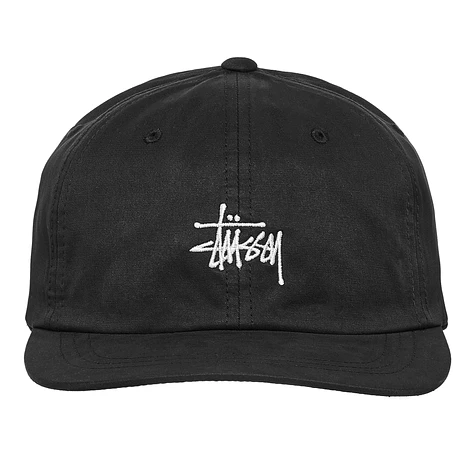 Stüssy - Stock Low Pro Cap