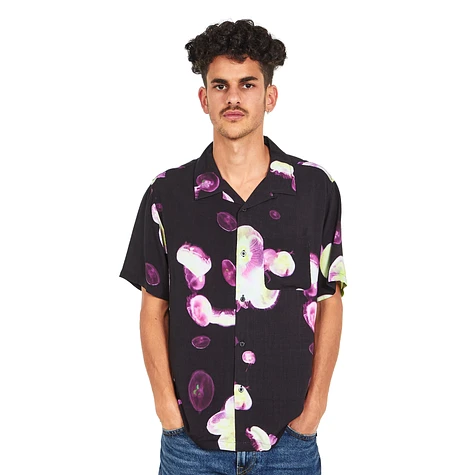 Stüssy - Jelly Fish Printed Shirt