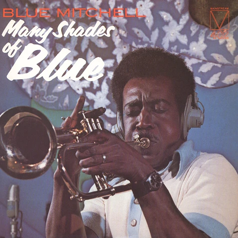Blue Mitchell - Many Shades Of Blue